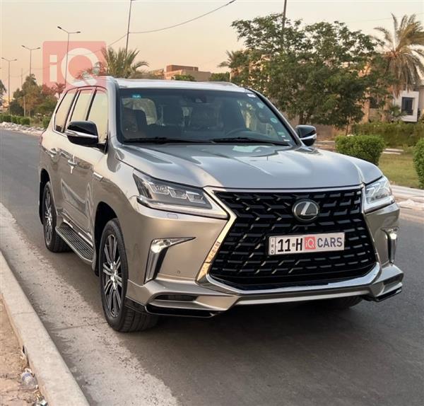 لكزس LX 2021 للبيع في العراق -  بغداد